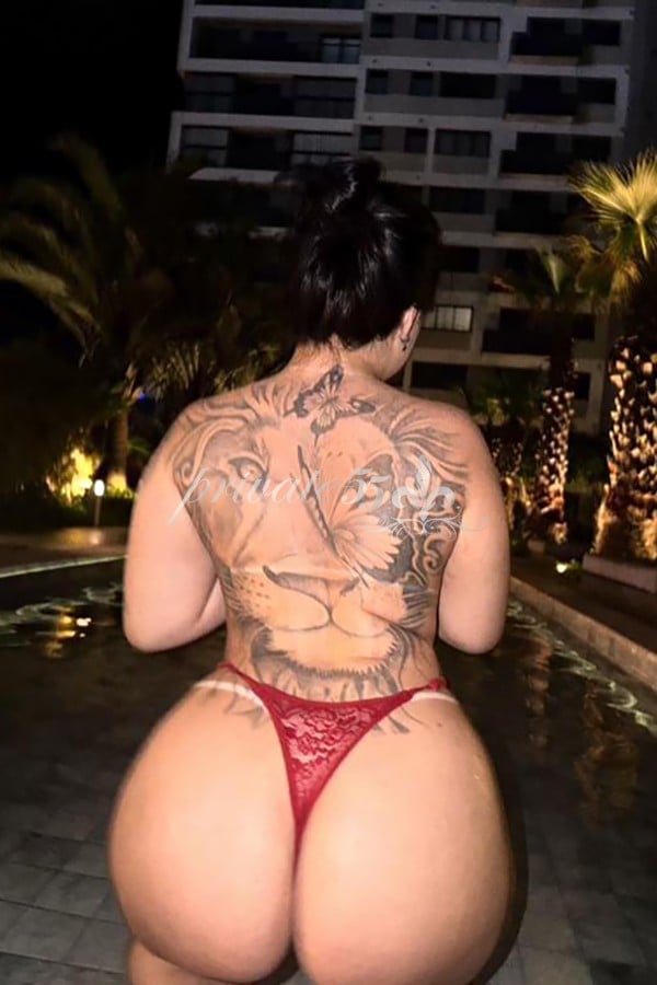 LUANA MARTINS - Acompanhantes Curitiba