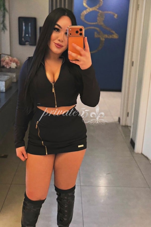 LUANA MARTINS - Acompanhantes Curitiba