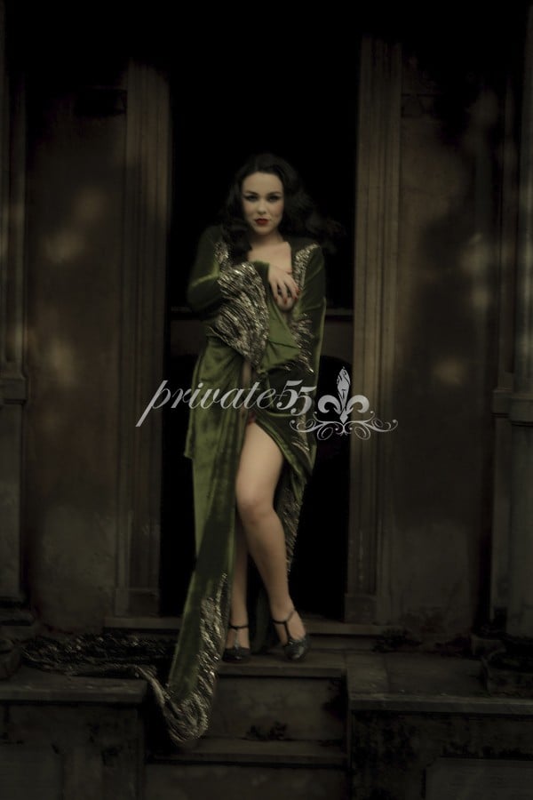 VÉNUS  LANOIRE - Acompanhantes Curitiba
