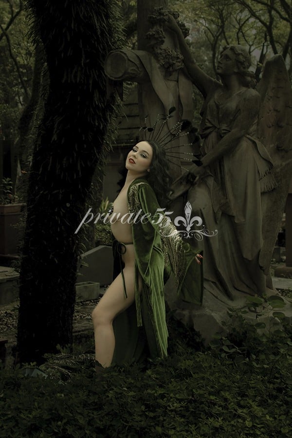 VÉNUS  LANOIRE - Acompanhantes Curitiba