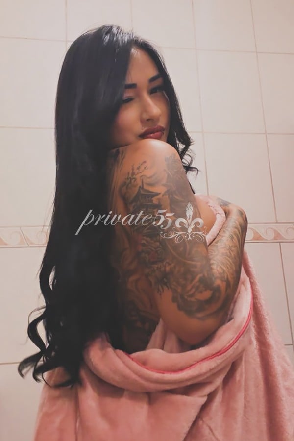 AYUMI  TORRES  - Acompanhantes Florianópolis