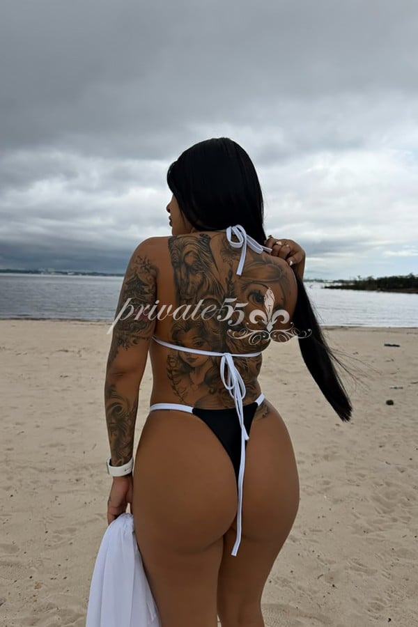 AYUMI  TORRES  - Acompanhantes Florianópolis