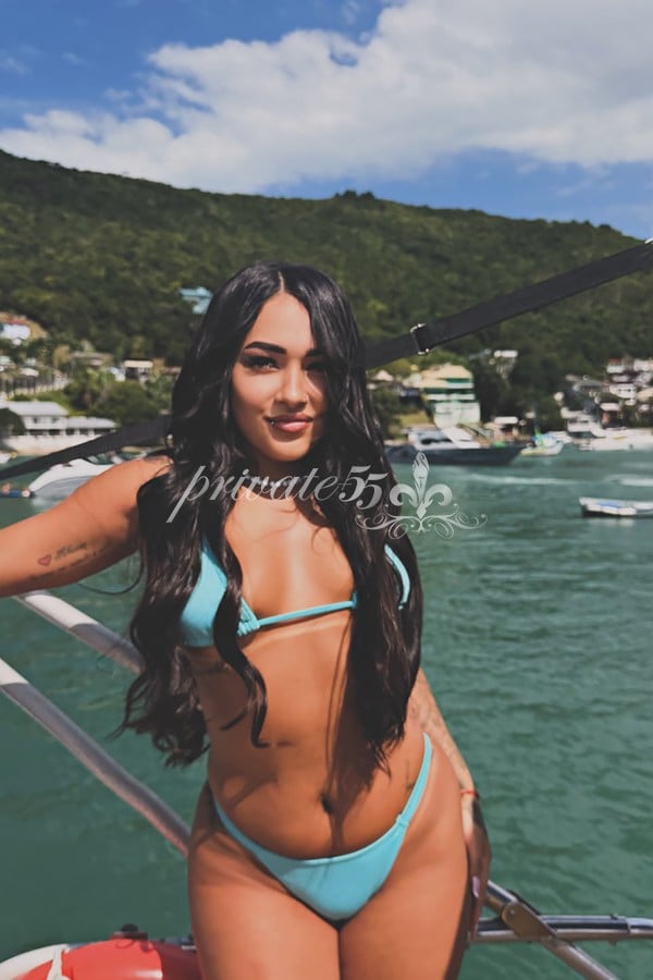 AYUMI  TORRES  - Acompanhantes Florianópolis