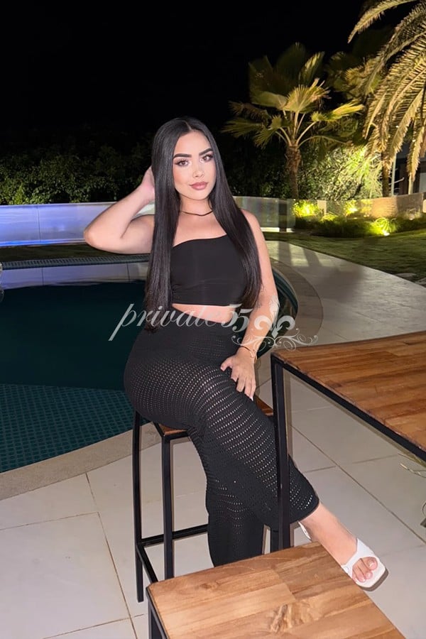 ELENA GARCIA  - Acompanhantes Florianópolis