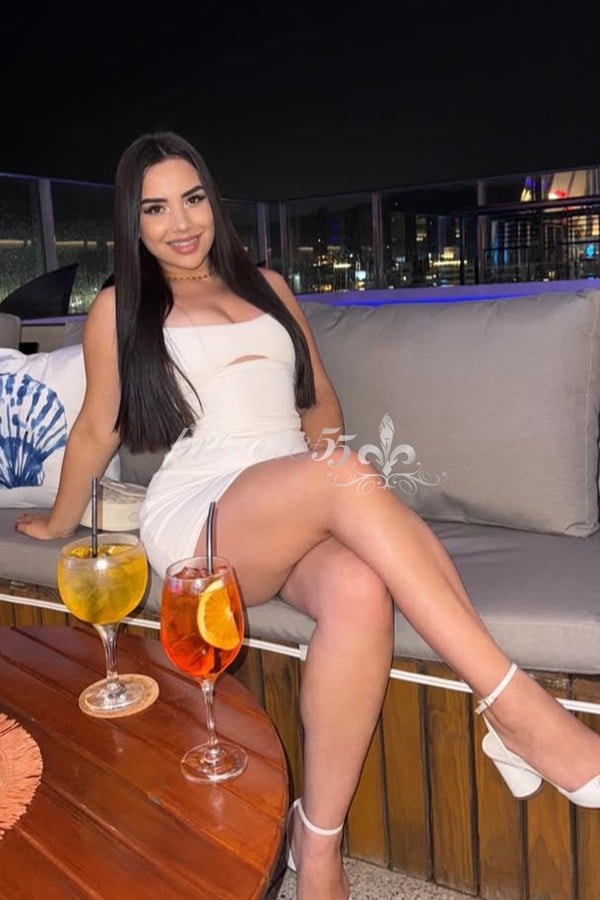 ELENA GARCIA  - Acompanhantes Florianópolis