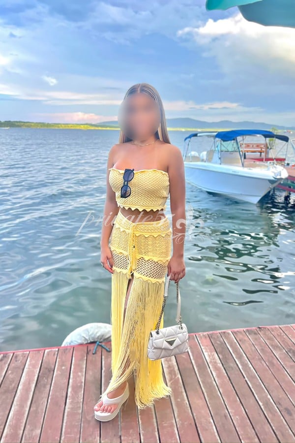 ISIS DUARTE - Acompanhantes Florianópolis