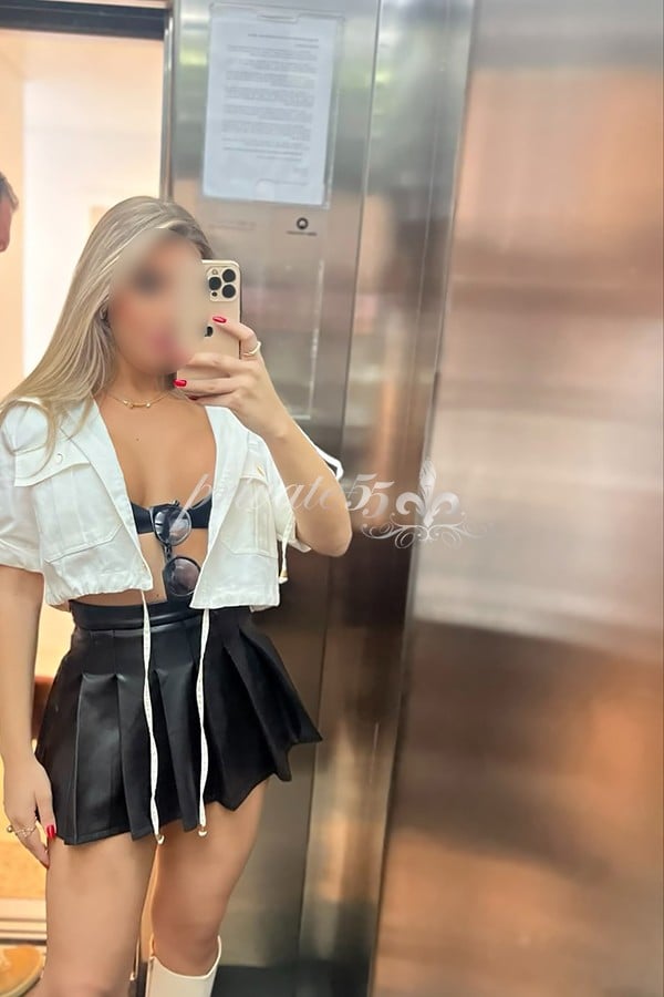 ISIS DUARTE - Acompanhantes Florianópolis