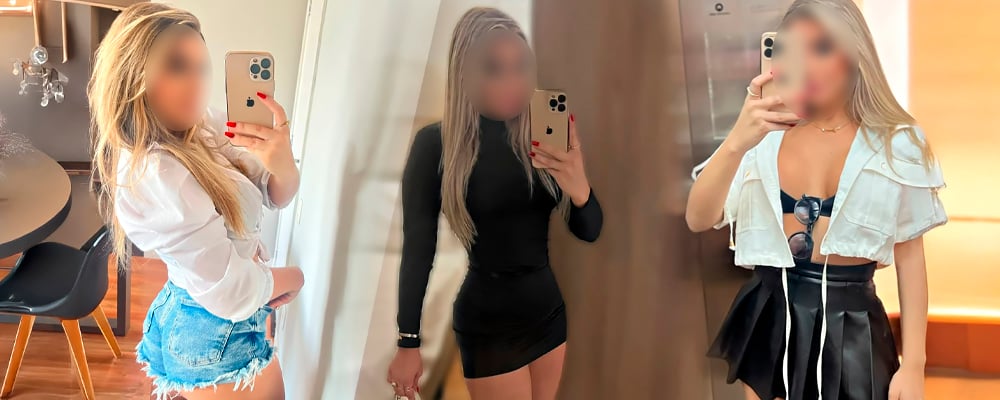 Acompanhantes Itapema Acompanhantes Balneário Itapema ISIS DUARTE