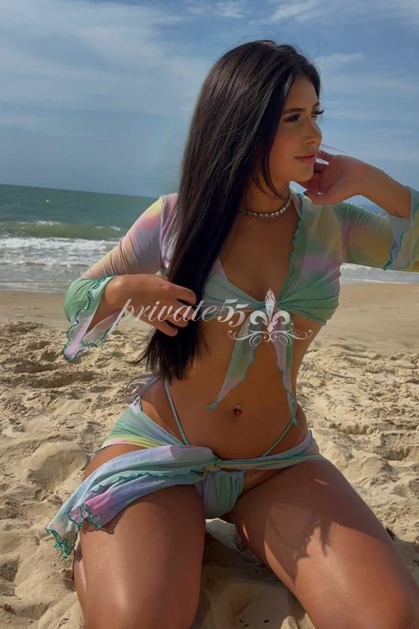 ISIS FAZZETTI - Acompanhantes Florianópolis