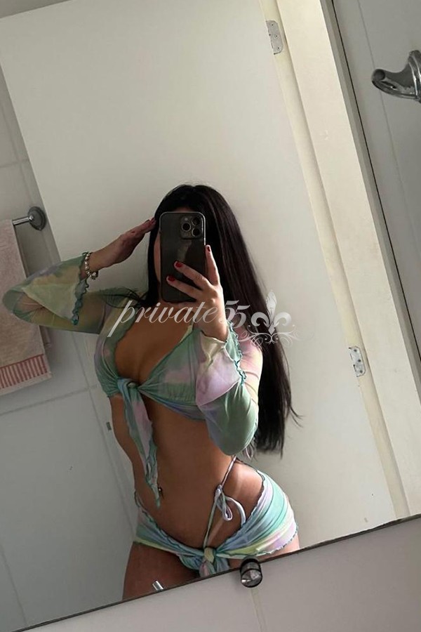 ISIS FAZZETTI - Acompanhantes Florianópolis
