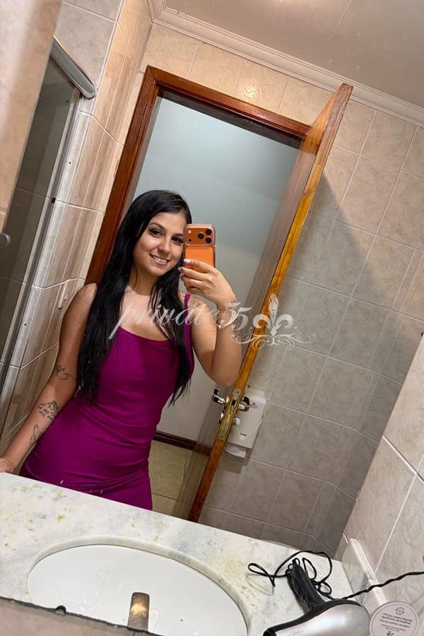 JÚLIA  MARQUES  - Acompanhantes Florianópolis