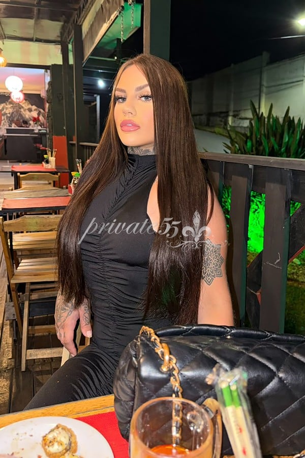 KEMELY  SILVA - Acompanhantes Florianópolis