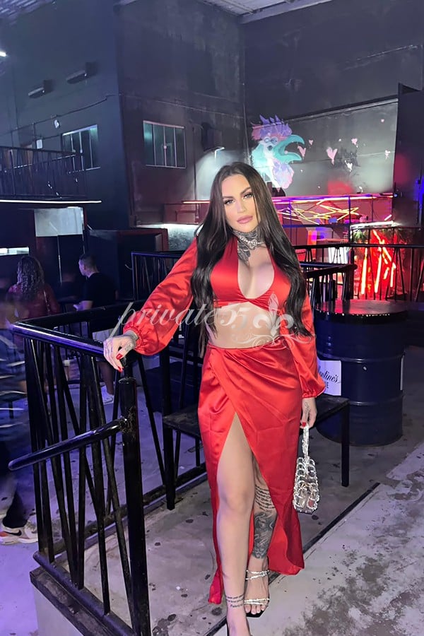 KEMELY  SILVA - Acompanhantes Florianópolis