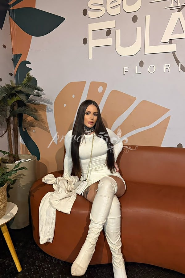 KEMELY  SILVA - Acompanhantes Florianópolis
