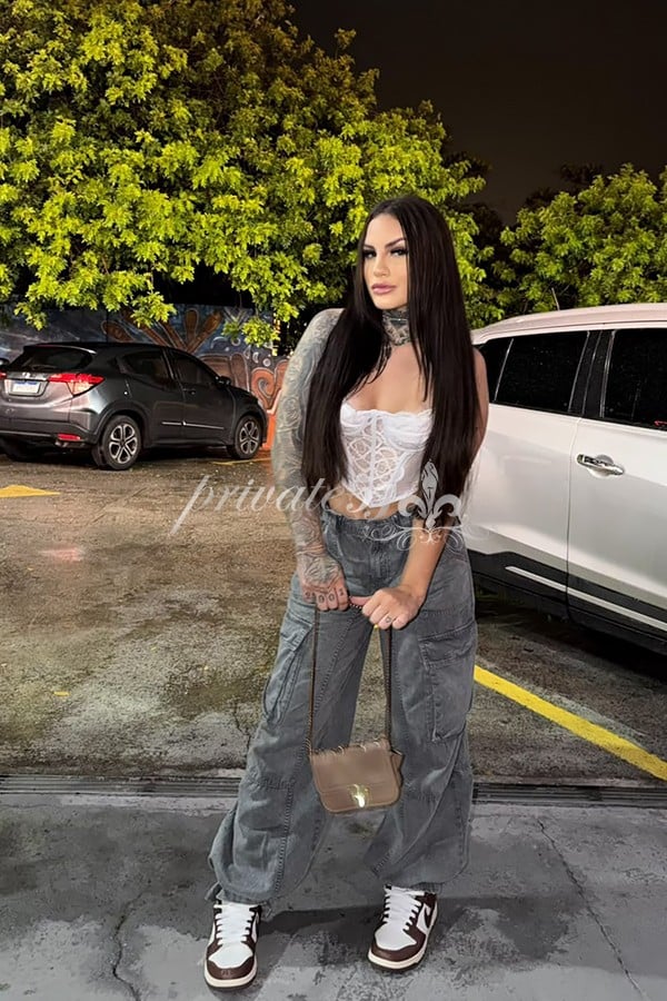 KEMELY  SILVA - Acompanhantes Florianópolis