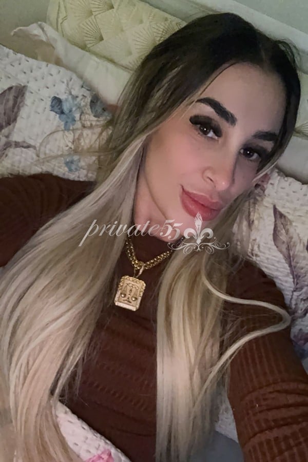 LARISSA MANBACH - Acompanhantes Florianópolis