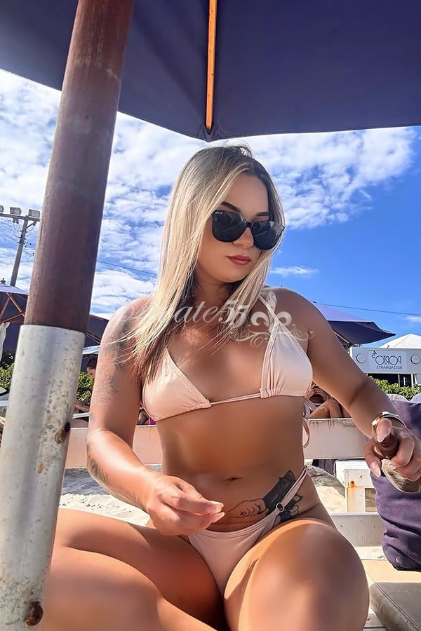 LARISSA ORTIZ - Acompanhantes Florianópolis