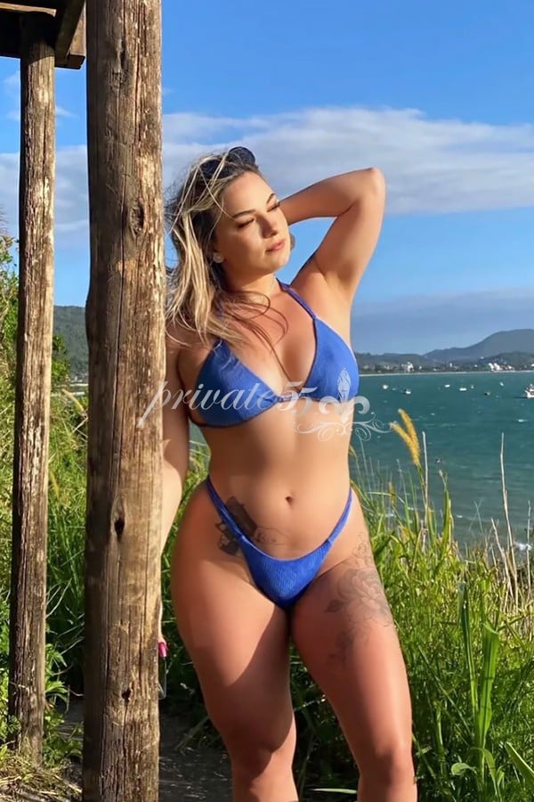 LARISSA ORTIZ - Acompanhantes Florianópolis