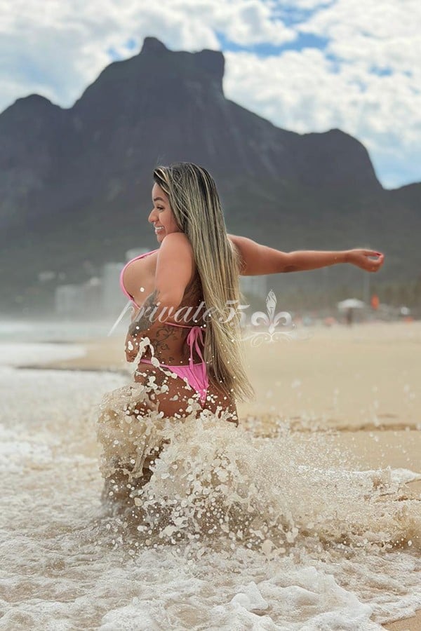 LAYS ROCHA - Acompanhantes Florianópolis