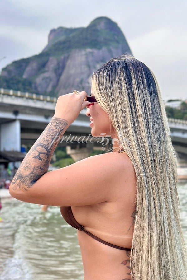 LAYS ROCHA - Acompanhantes Florianópolis