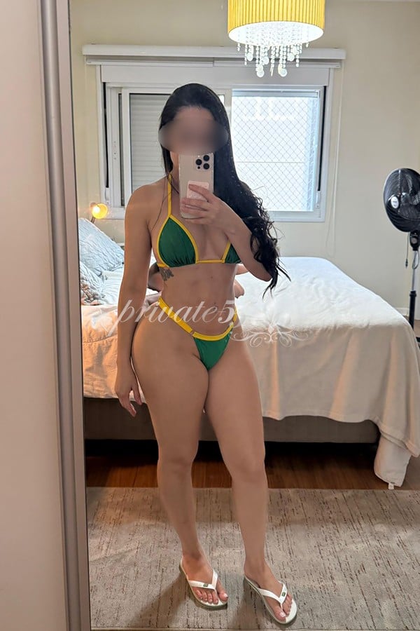 LIVIA  MARINI - Acompanhantes Florianópolis