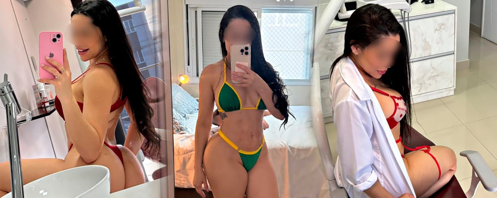 Foto do anúncio acompanhante LIVIA  MARINI em Florianópolis