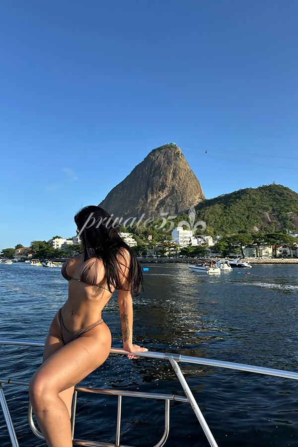 MARIA ESTRELA - Acompanhantes Florianópolis