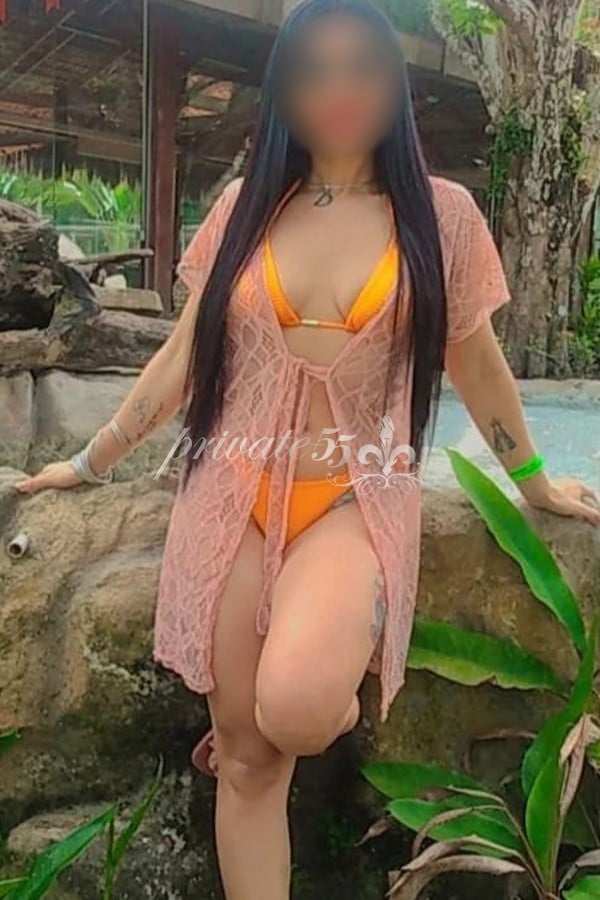 PIETRA RIBEIRO  - Acompanhantes Florianópolis