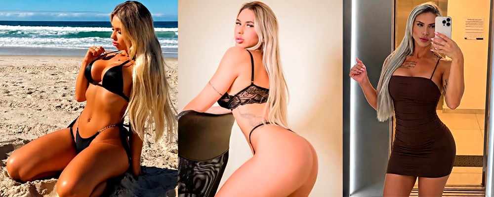 Foto do anúncio acompanhante PRISCILA  ANDRADE em Florianópolis