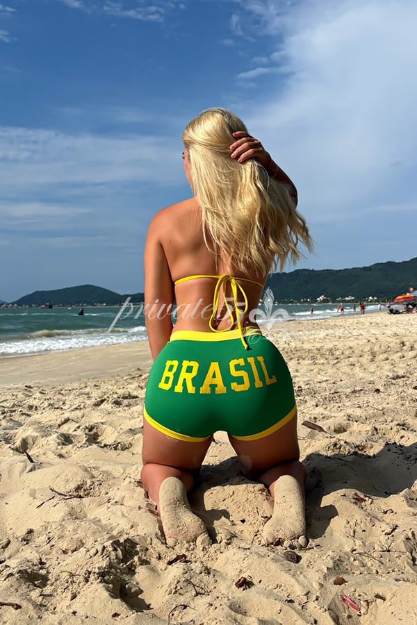 VITÓRIA  LACERD  - Acompanhantes Florianópolis