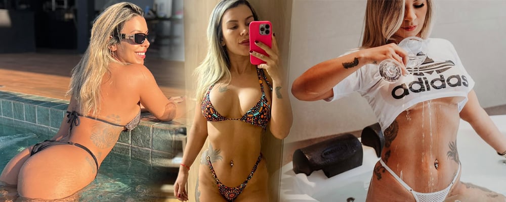 Foto do anúncio acompanhante RENATINHA  DIAS em Foz do Iguaçu