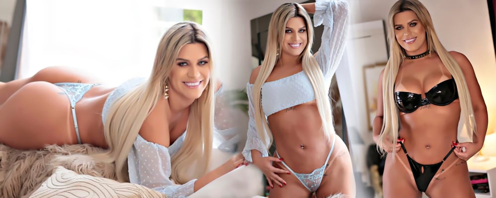 Foto do anúncio acompanhante KATHARINE MADRID em Porto Alegre