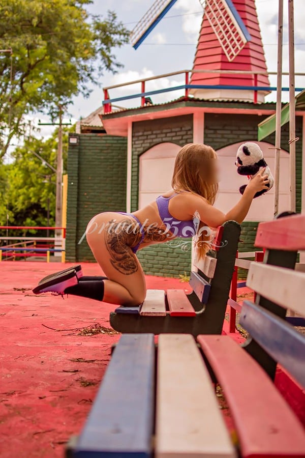 ISABELLA  FRANCO  - Acompanhantes Porto Alegre