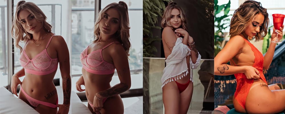 Foto do anúncio acompanhante MAITÊ MENDEZ em Porto Alegre