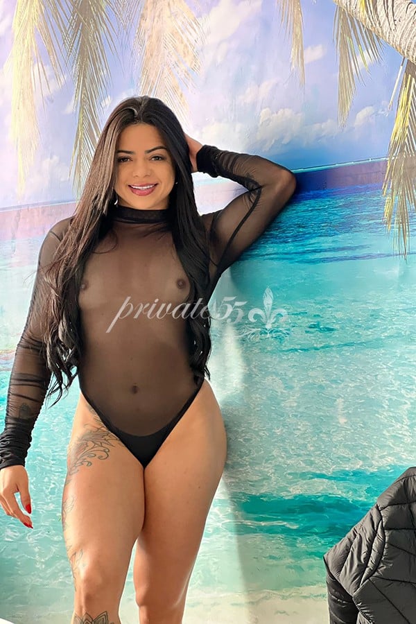 ANNE OLIVER  - Acompanhantes Rio de Janeiro