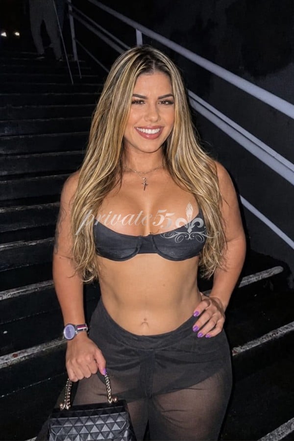 BIA  CALDAS  - Acompanhantes Rio de Janeiro