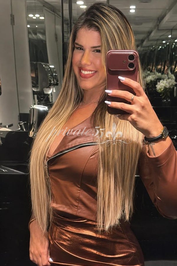 BIA  CALDAS  - Acompanhantes Rio de Janeiro