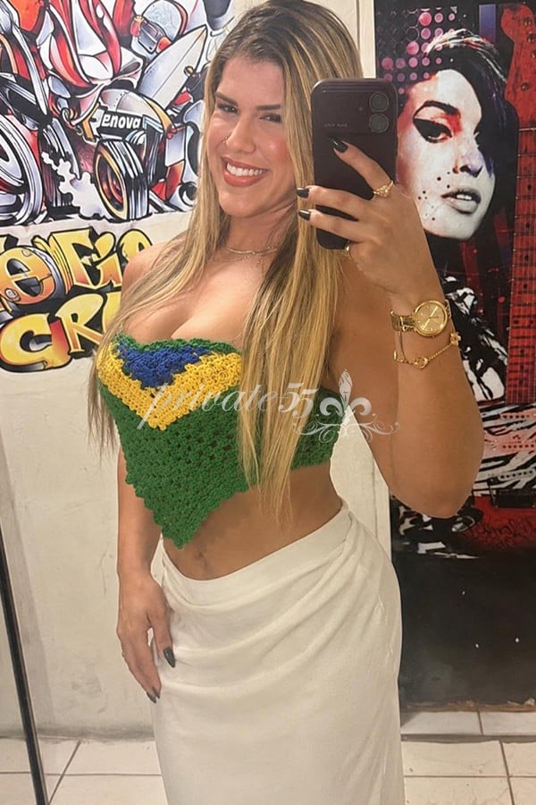BIA  CALDAS  - Acompanhantes Rio de Janeiro