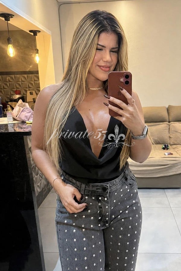 BIA  CALDAS  - Acompanhantes Rio de Janeiro