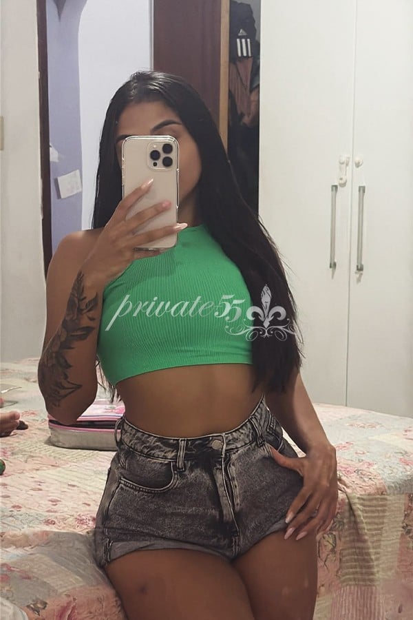 CRISTAL  BELMONTE  - Acompanhantes Rio de Janeiro