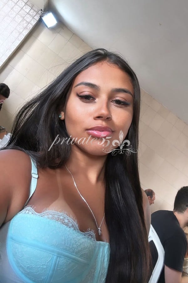 CRISTAL  BELMONTE  - Acompanhantes Rio de Janeiro