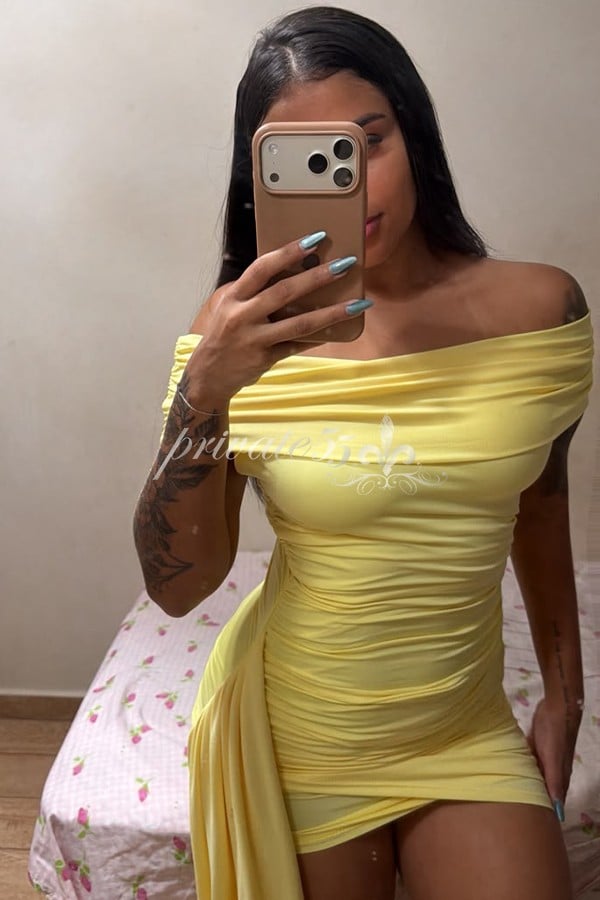 CRISTAL  BELMONTE  - Acompanhantes Rio de Janeiro
