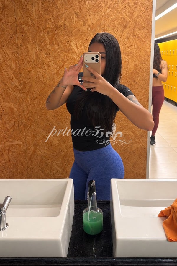 CRISTAL  BELMONTE  - Acompanhantes Rio de Janeiro