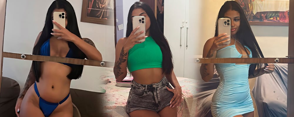 Foto do anúncio acompanhante CRISTAL  BELMONTE em Rio de Janeiro