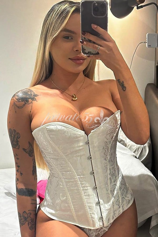 GABRIELLA  COZZI - Acompanhantes Rio de Janeiro