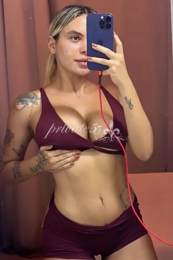 GABRIELLA  COZZI - Acompanhantes Rio de Janeiro