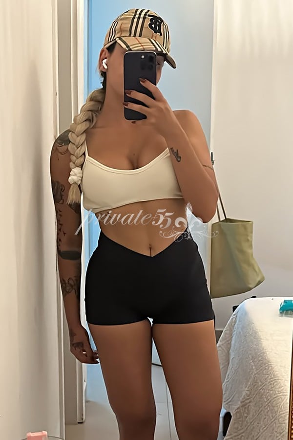 GABRIELLA  COZZI - Acompanhantes Rio de Janeiro