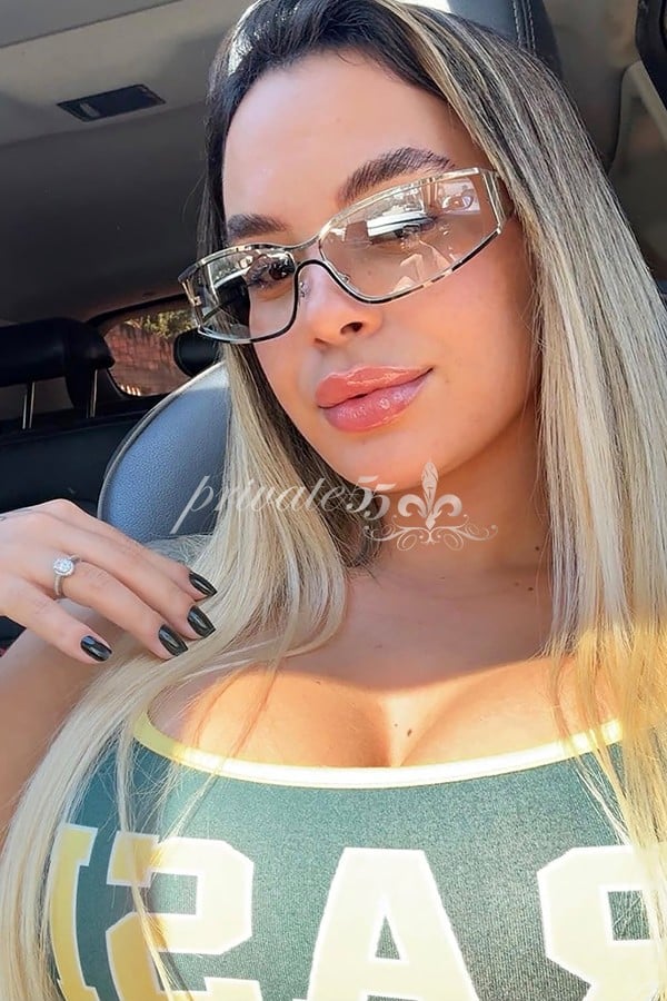 GABRIELLA  COZZI - Acompanhantes Rio de Janeiro