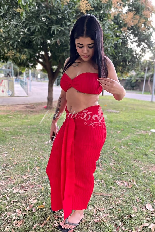 LIVIA  BRAGA  - Acompanhantes Rio de Janeiro