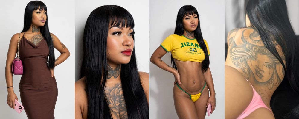 Foto do anúncio acompanhante RAYSSA OLIVEIRA em Rio de Janeiro